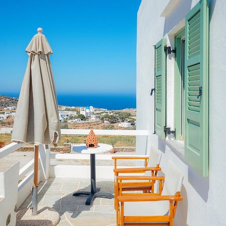 Arhontou Hotel Apollonia  Luaran gambar