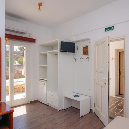 Arhontou Hotel Apollonia  Luaran gambar