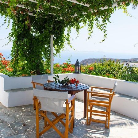 Arhontou Hotel Apollonia  Luaran gambar