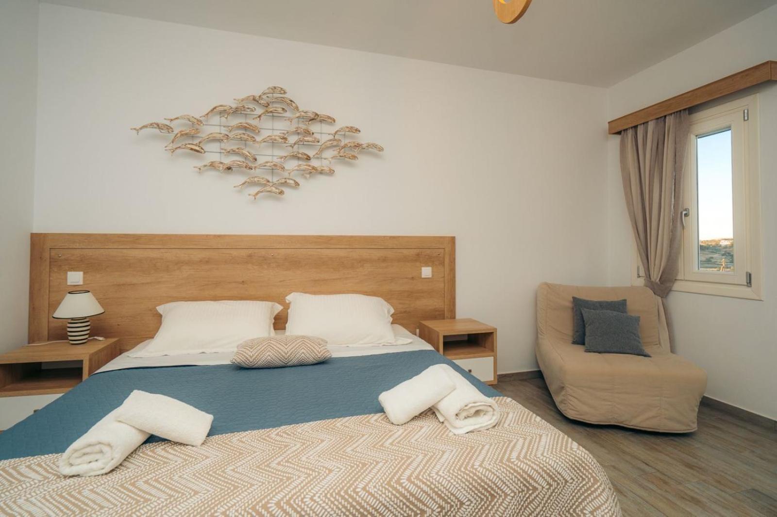 Arhontou Hotel Apollonia  Luaran gambar