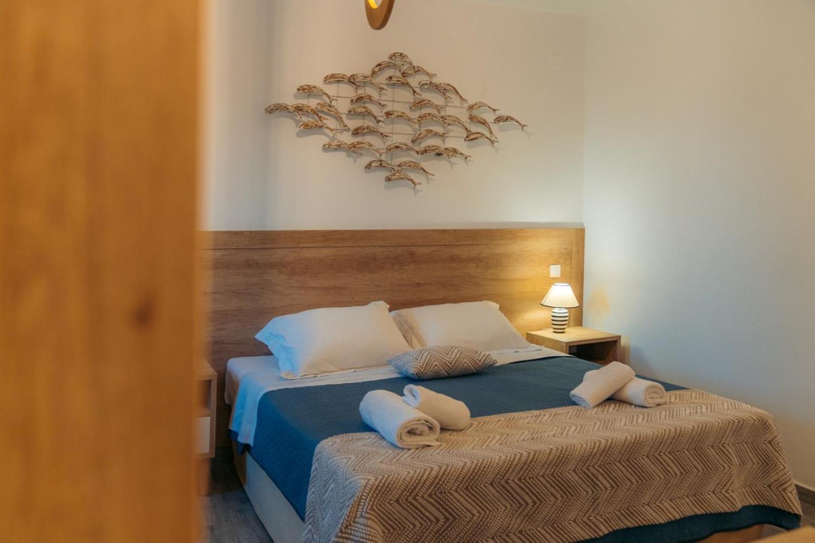 Arhontou Hotel Apollonia  Luaran gambar