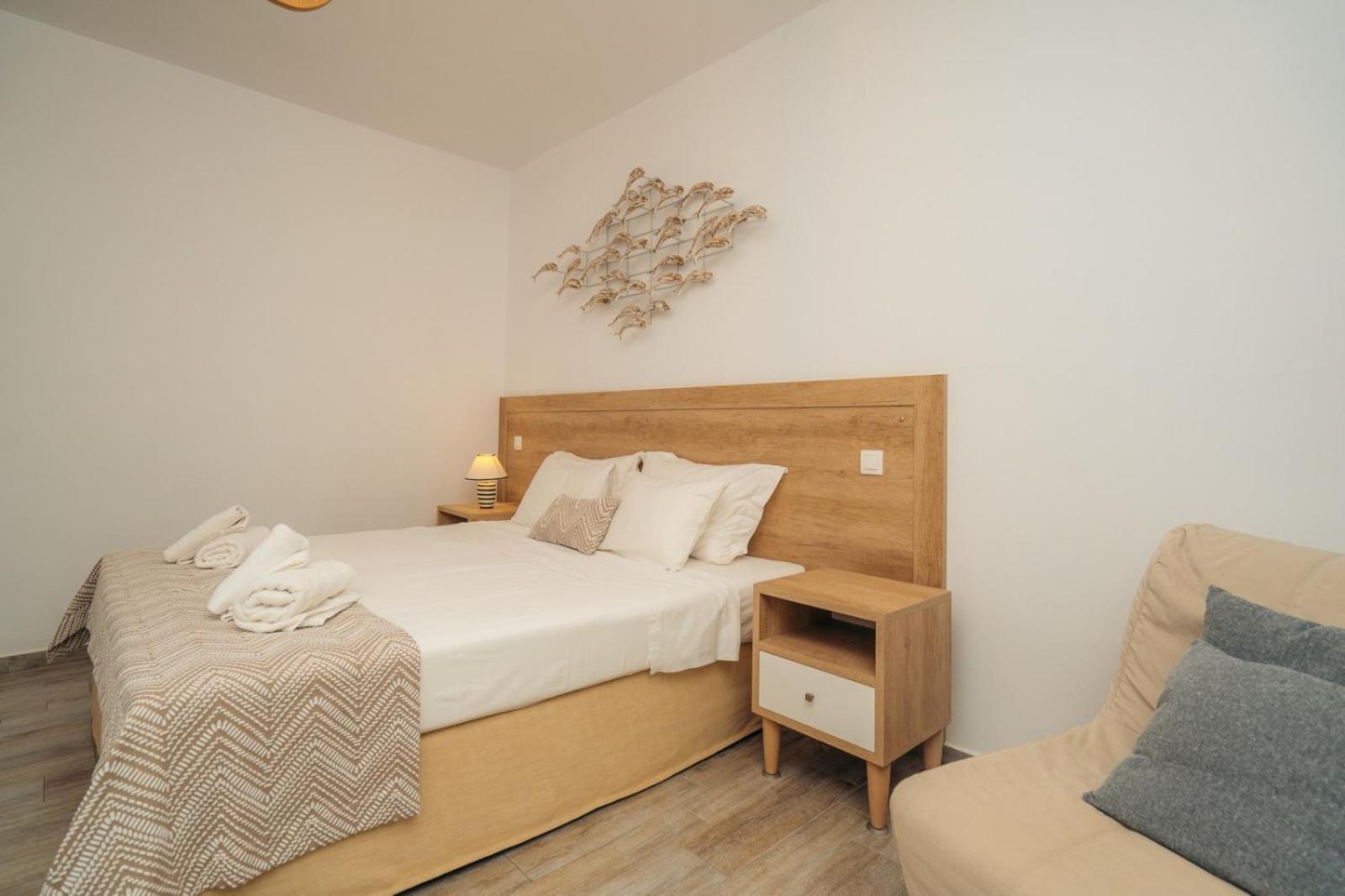 Arhontou Hotel Apollonia  Luaran gambar