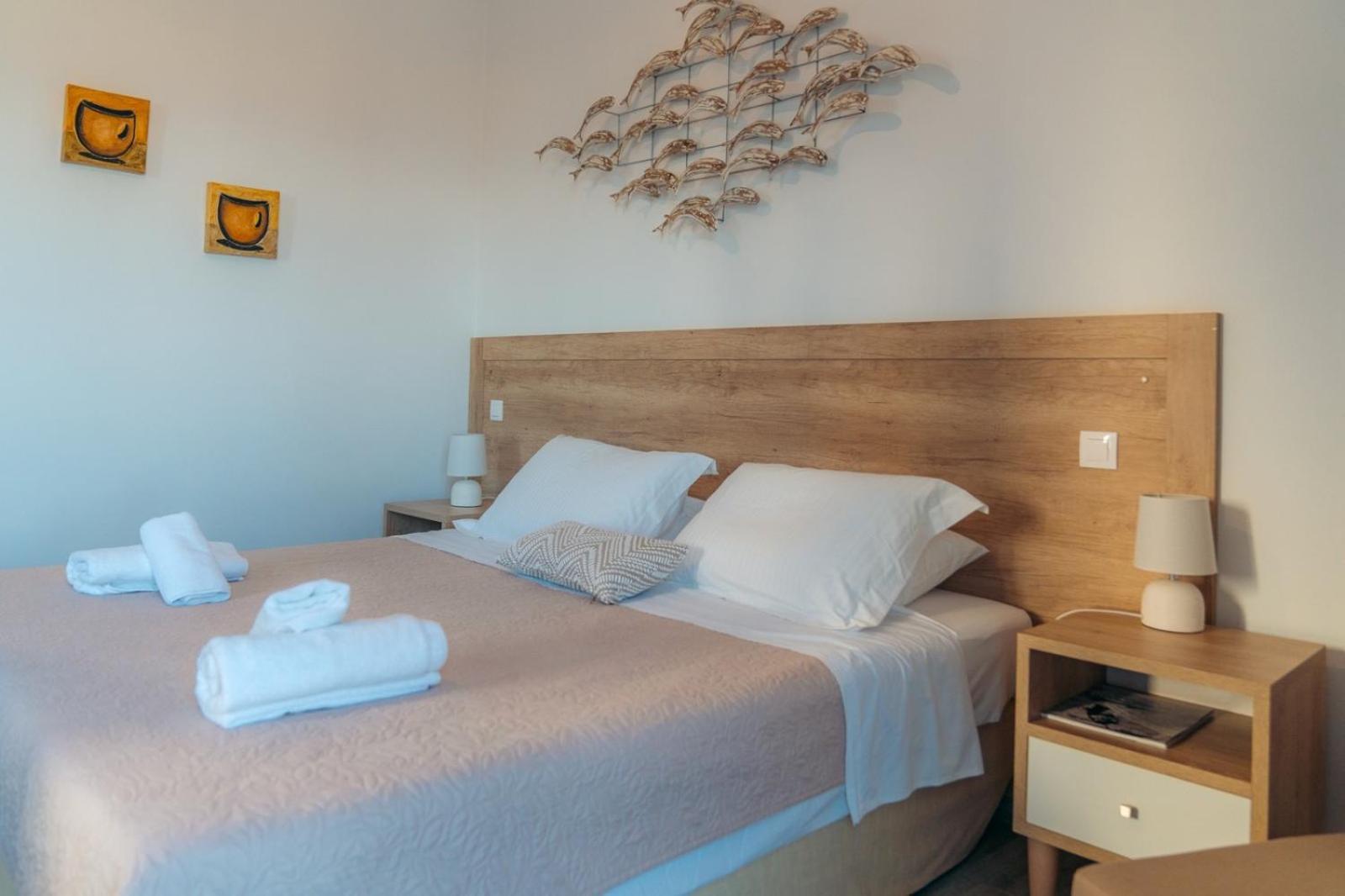 Arhontou Hotel Apollonia  Luaran gambar