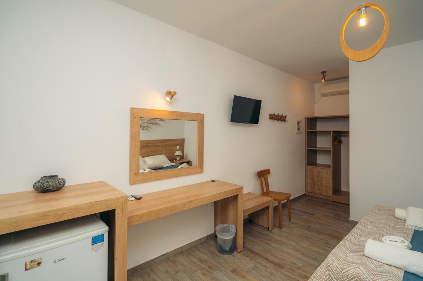 Arhontou Hotel Apollonia  Luaran gambar