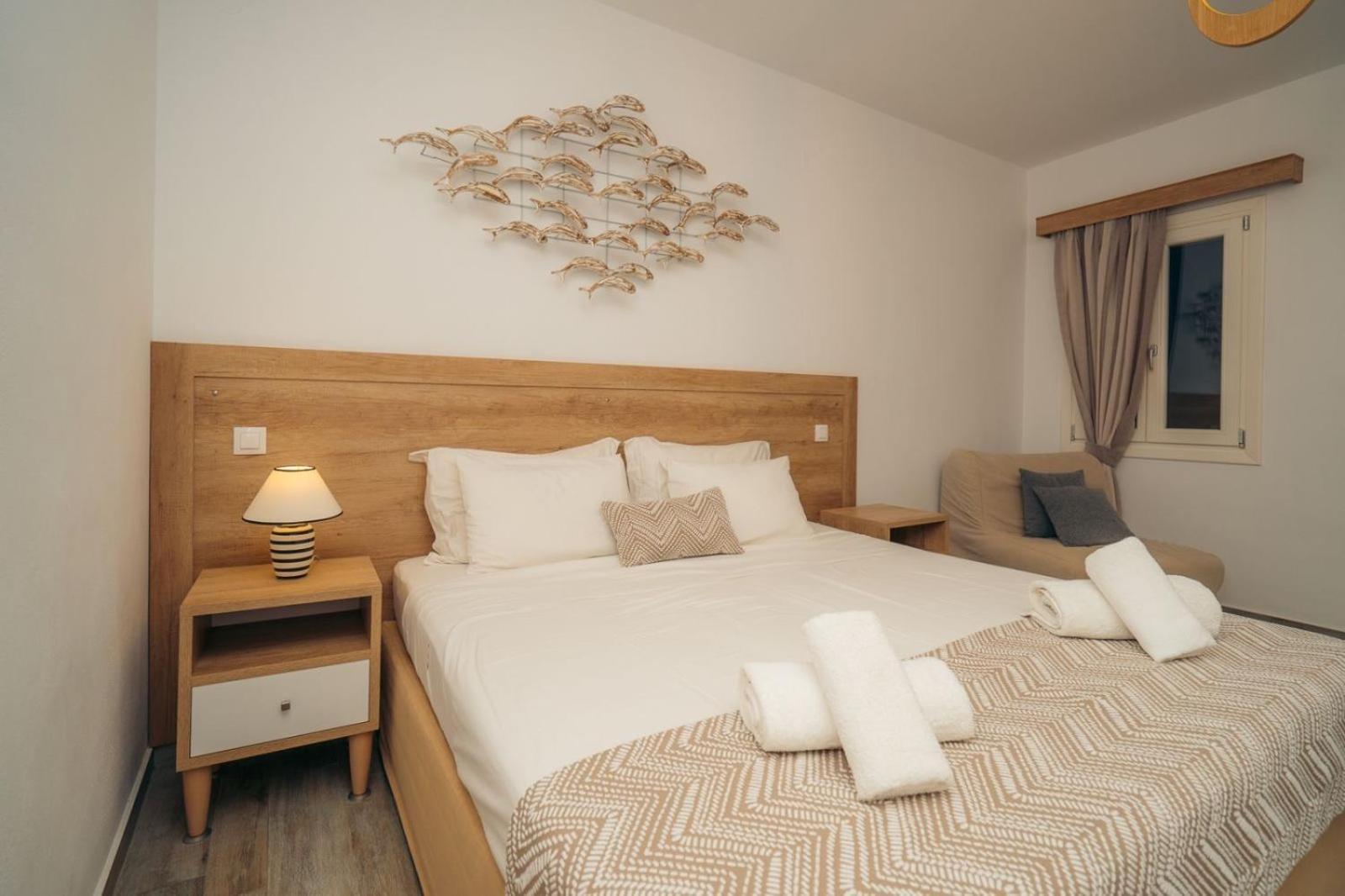 Arhontou Hotel Apollonia  Luaran gambar