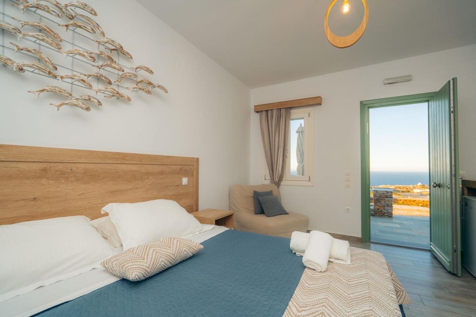 Arhontou Hotel Apollonia  Luaran gambar