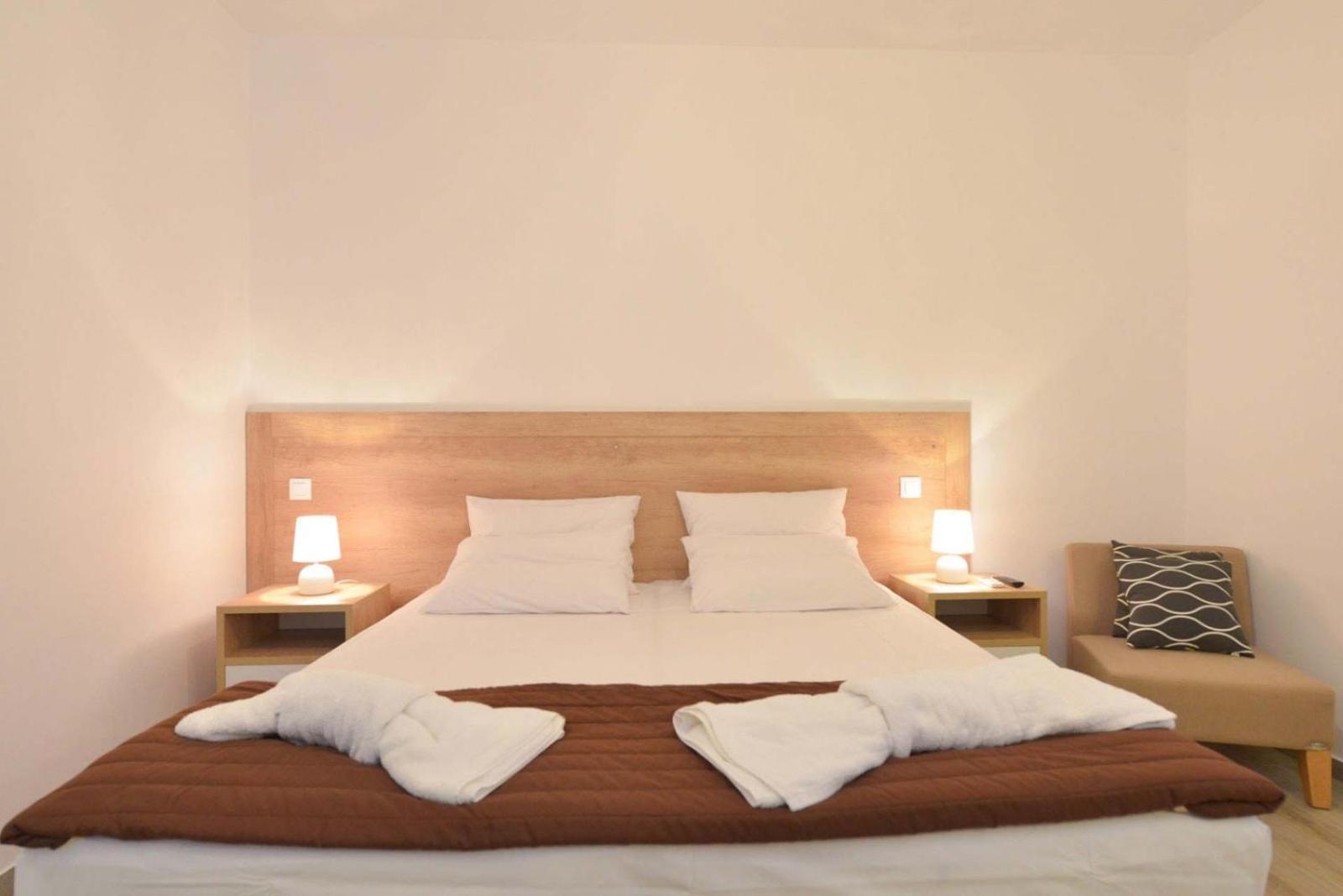 Arhontou Hotel Apollonia  Luaran gambar