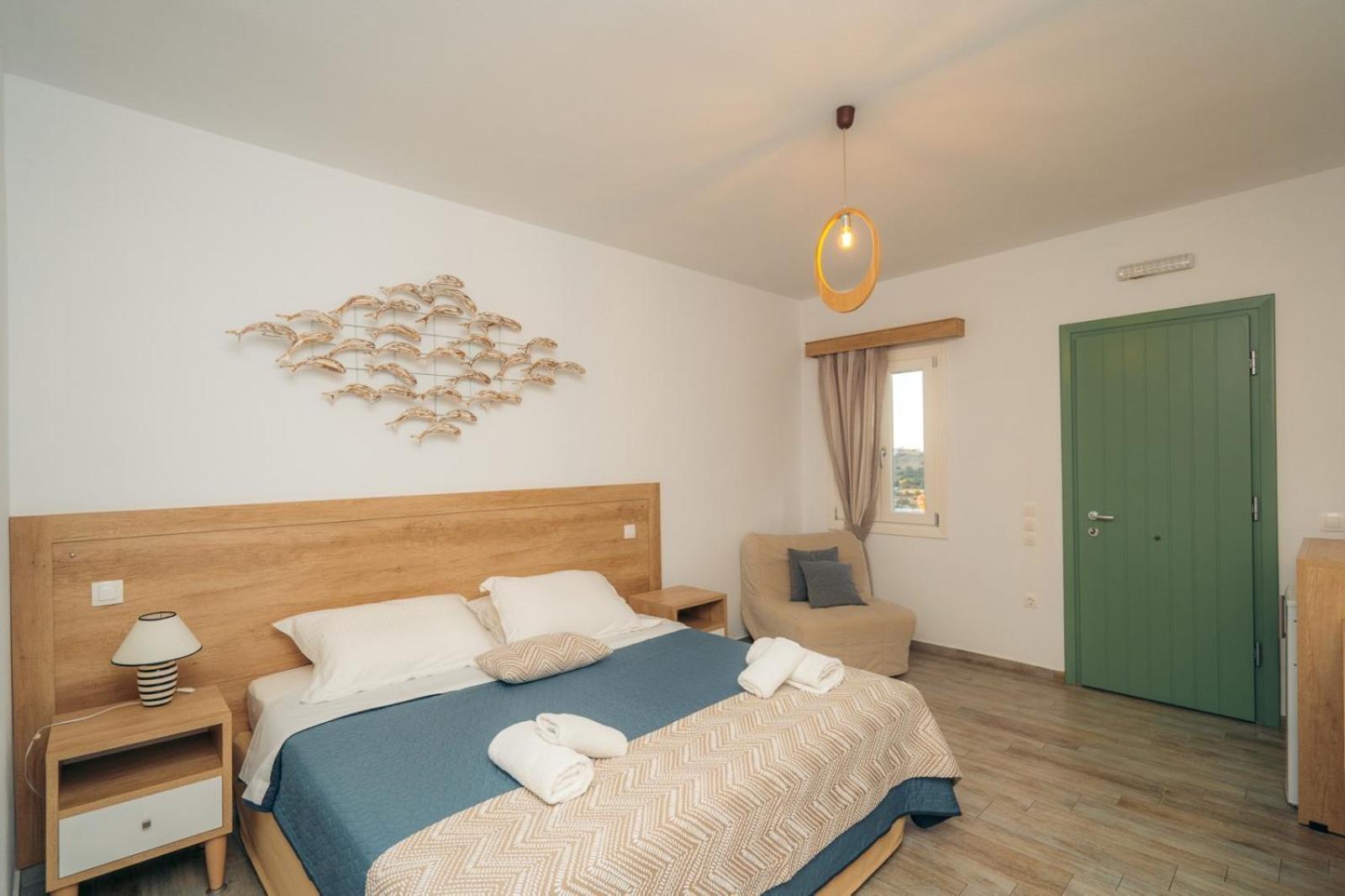 Arhontou Hotel Apollonia  Luaran gambar