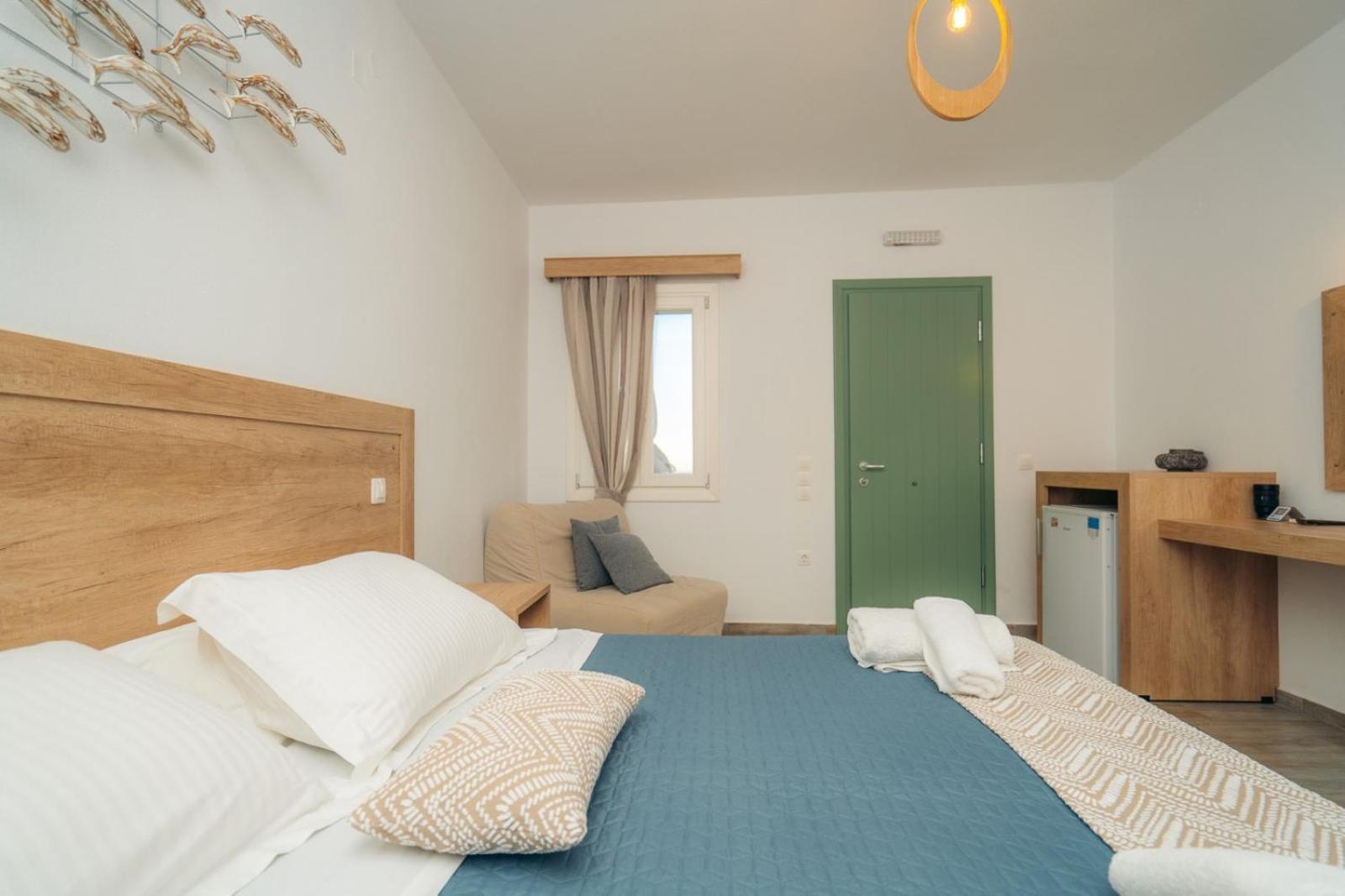Arhontou Hotel Apollonia  Luaran gambar