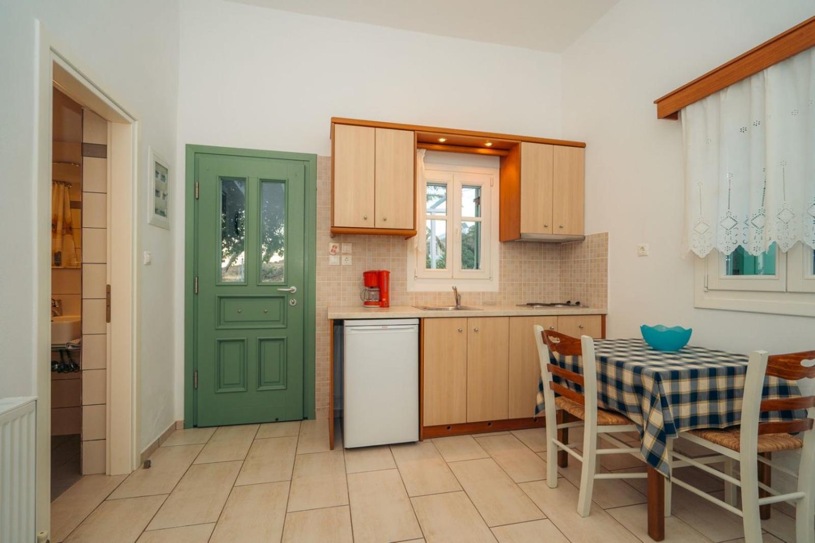 Arhontou Hotel Apollonia  Luaran gambar