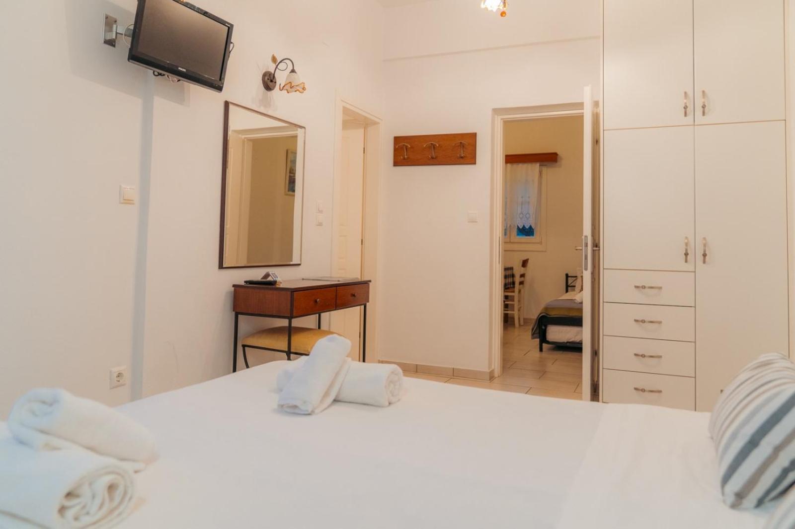 Arhontou Hotel Apollonia  Luaran gambar