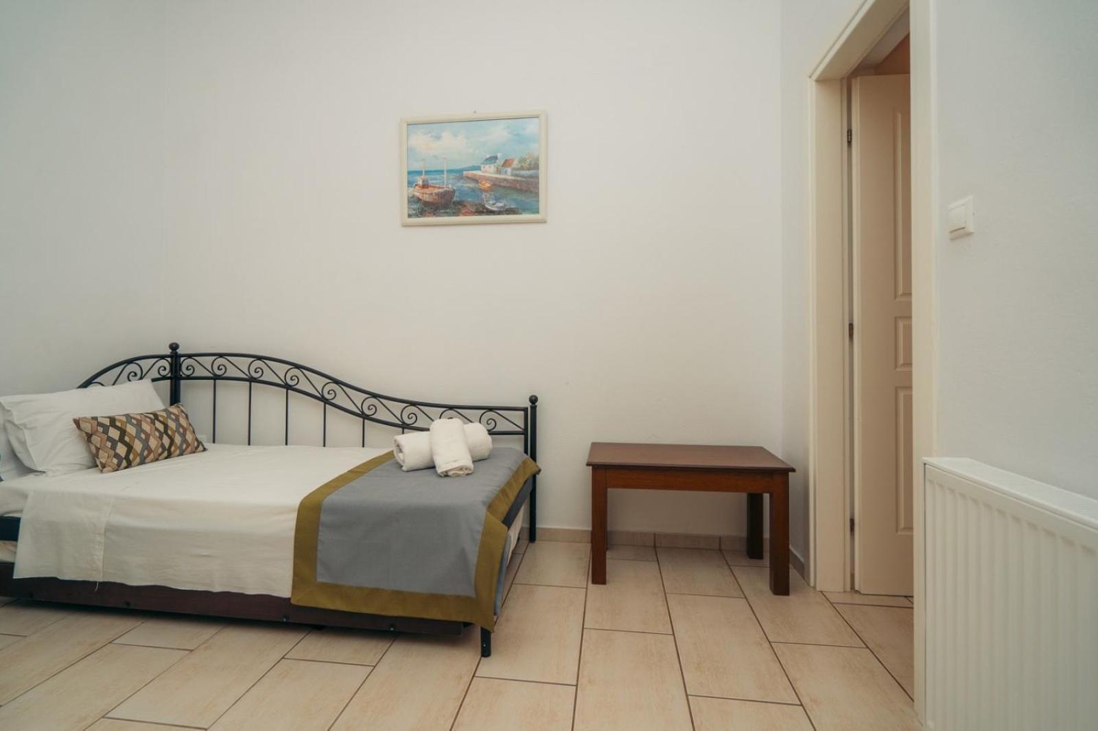 Arhontou Hotel Apollonia  Luaran gambar