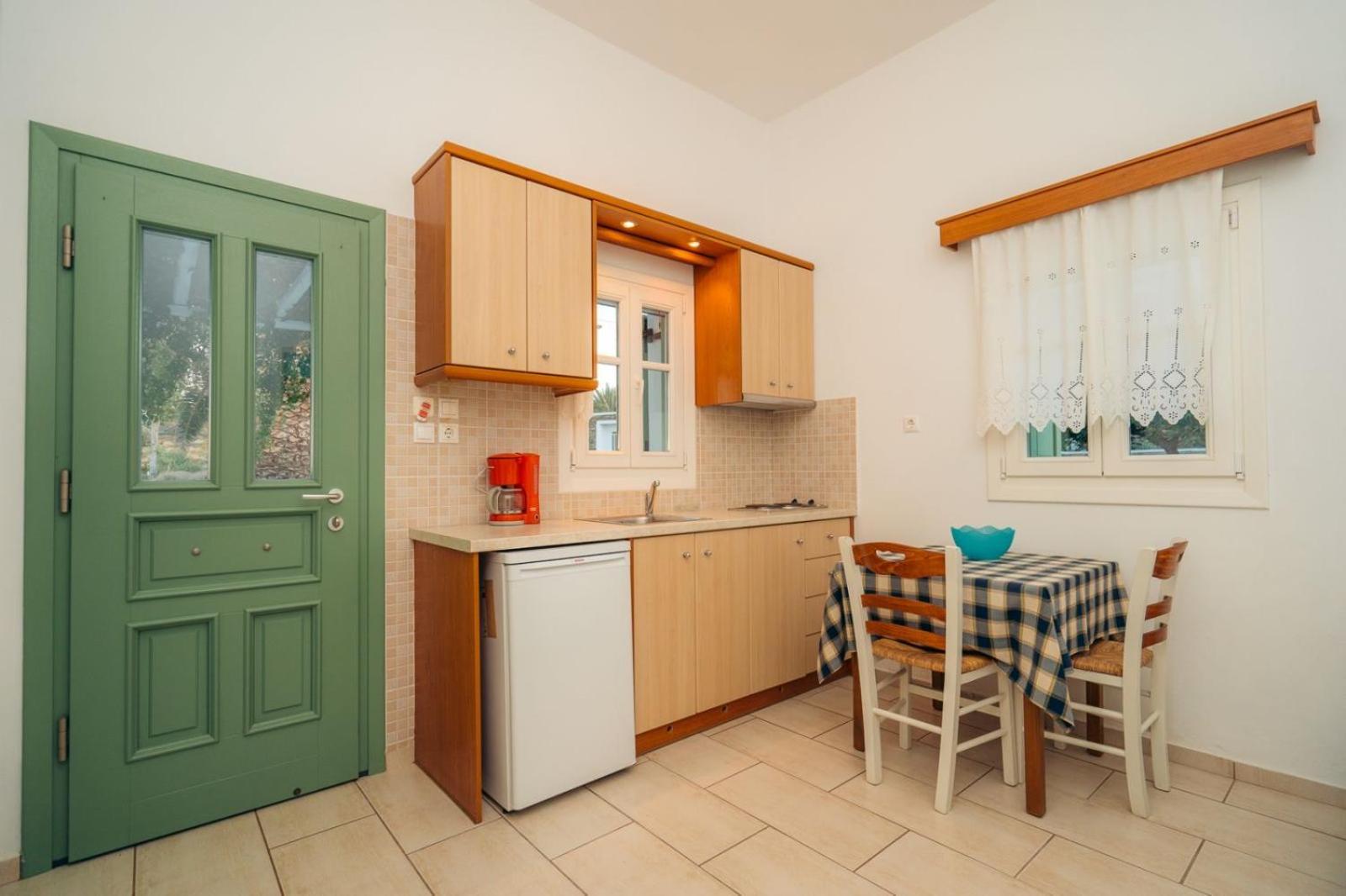 Arhontou Hotel Apollonia  Luaran gambar