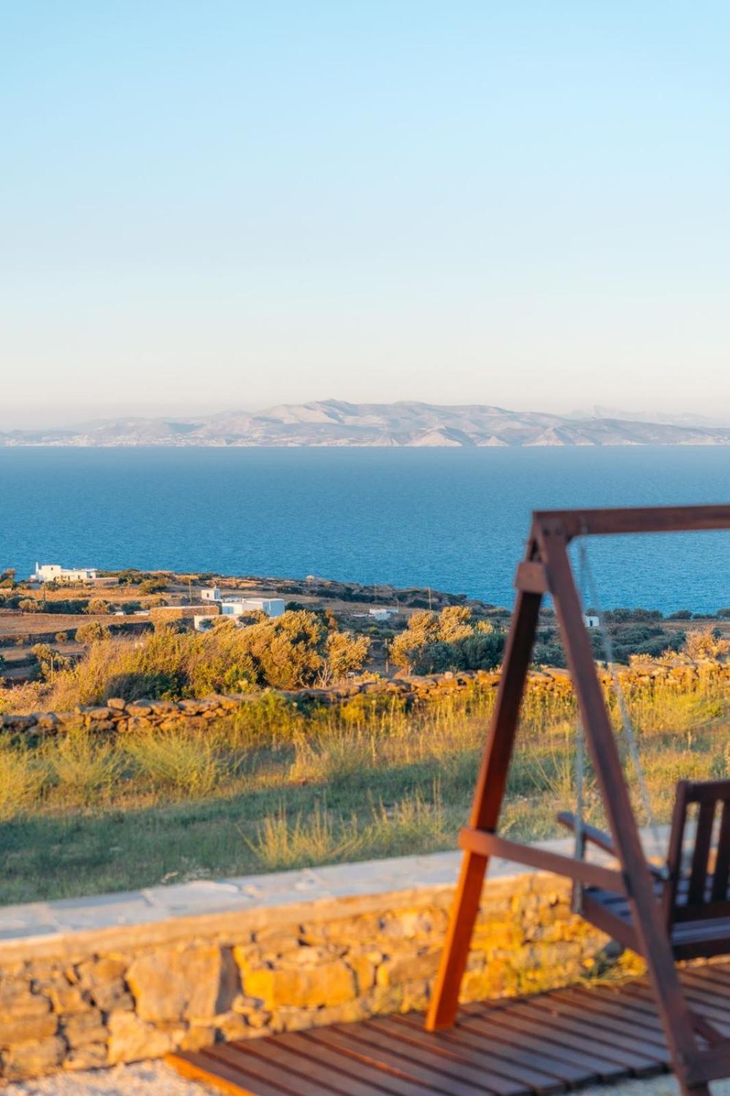Arhontou Hotel Apollonia  Luaran gambar