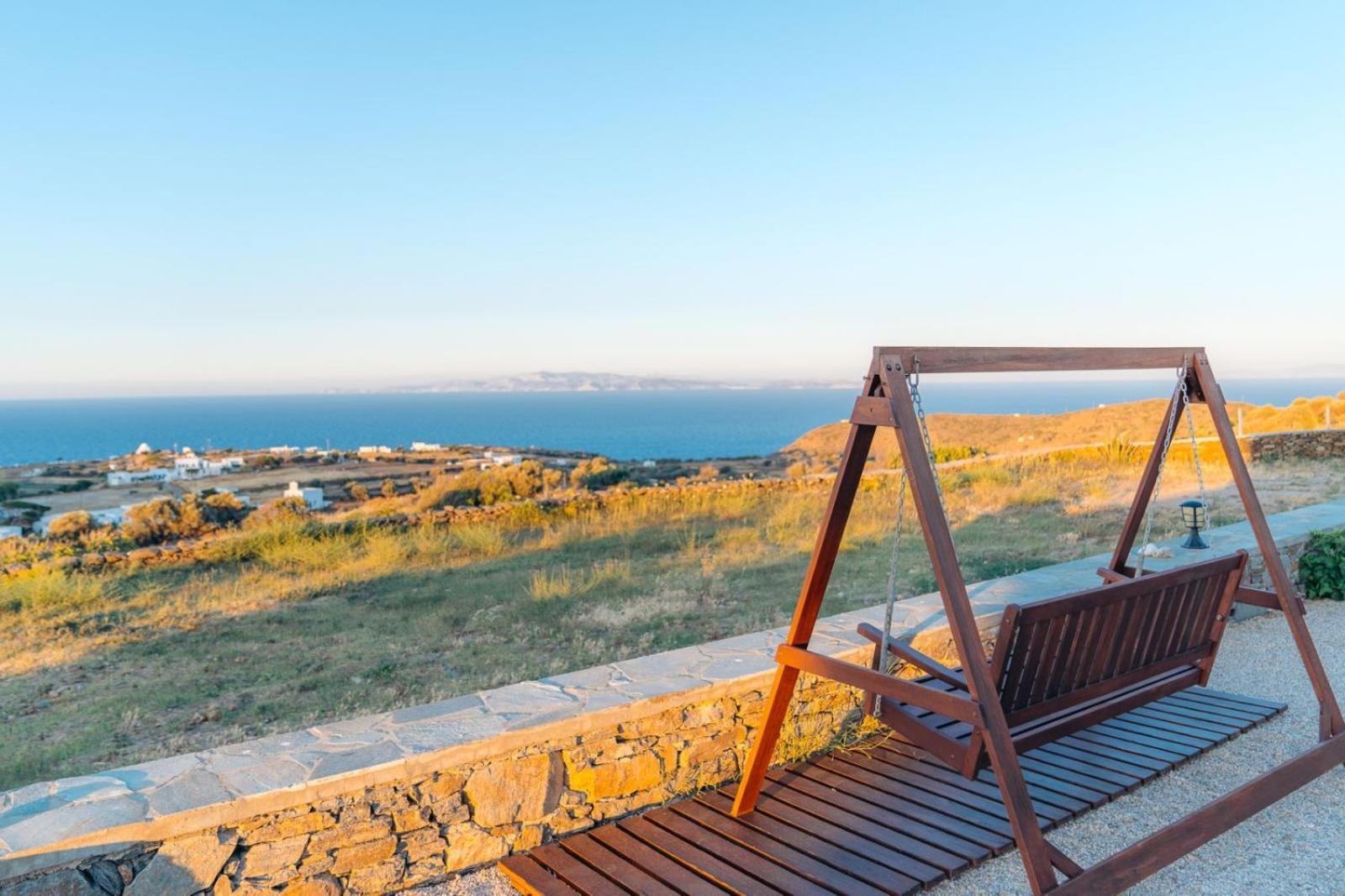 Arhontou Hotel Apollonia  Luaran gambar