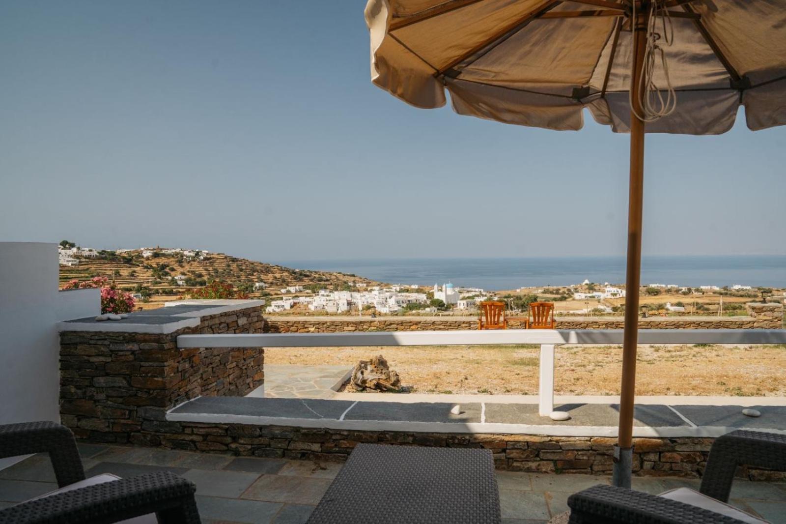 Arhontou Hotel Apollonia  Luaran gambar