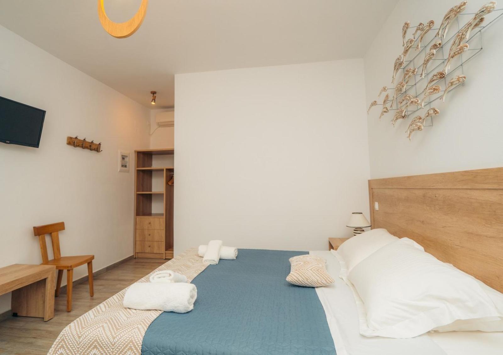 Arhontou Hotel Apollonia  Luaran gambar