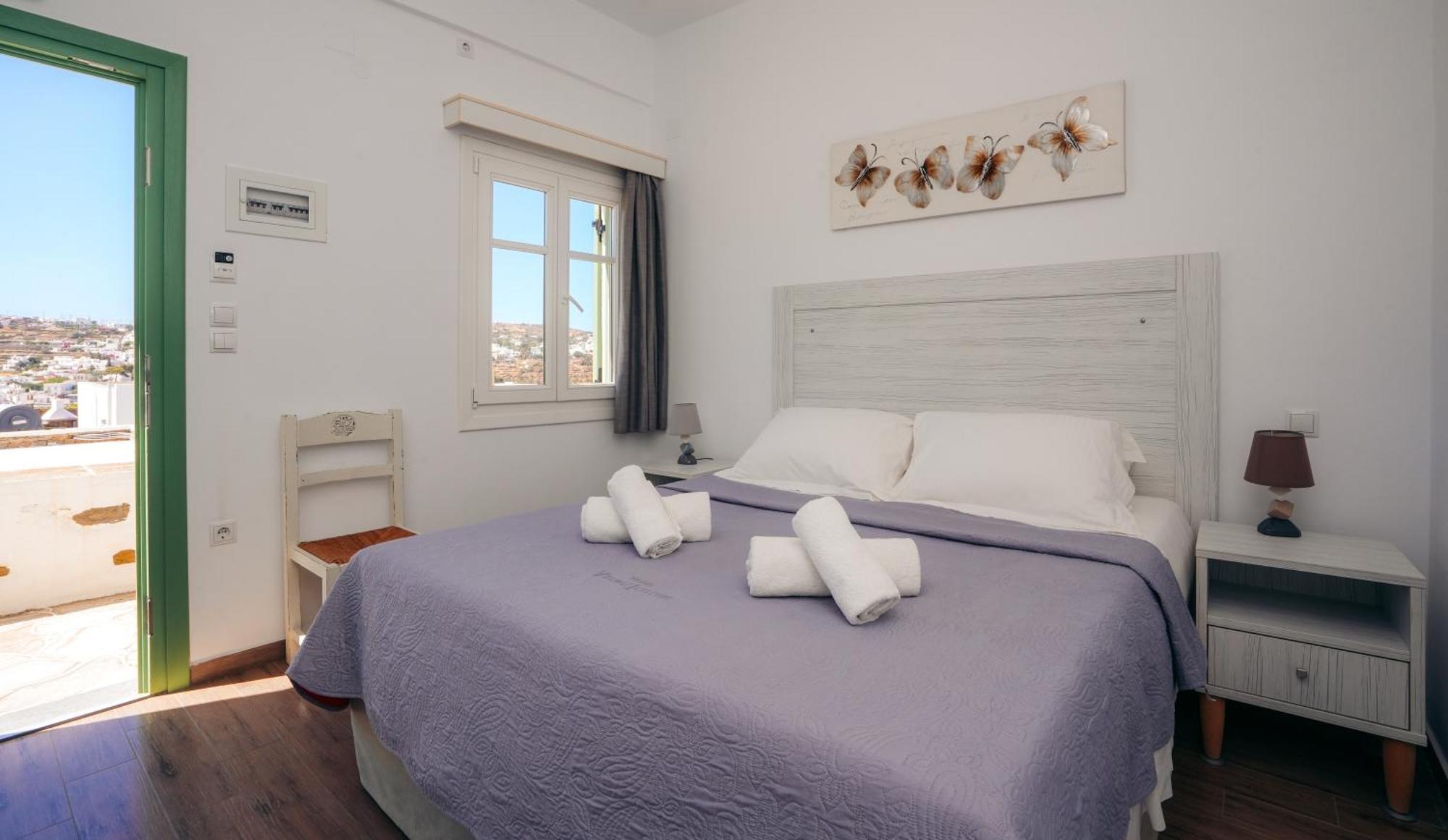 Arhontou Hotel Apollonia  Luaran gambar