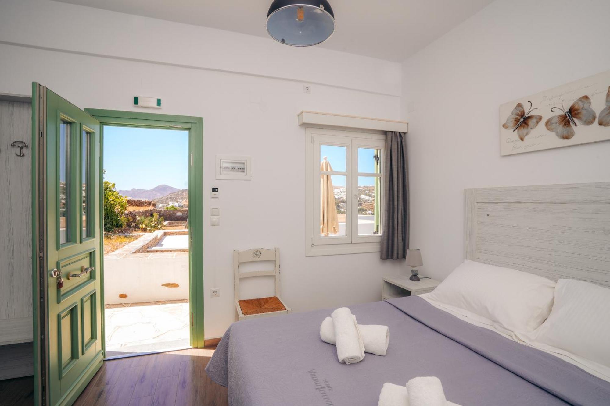 Arhontou Hotel Apollonia  Luaran gambar