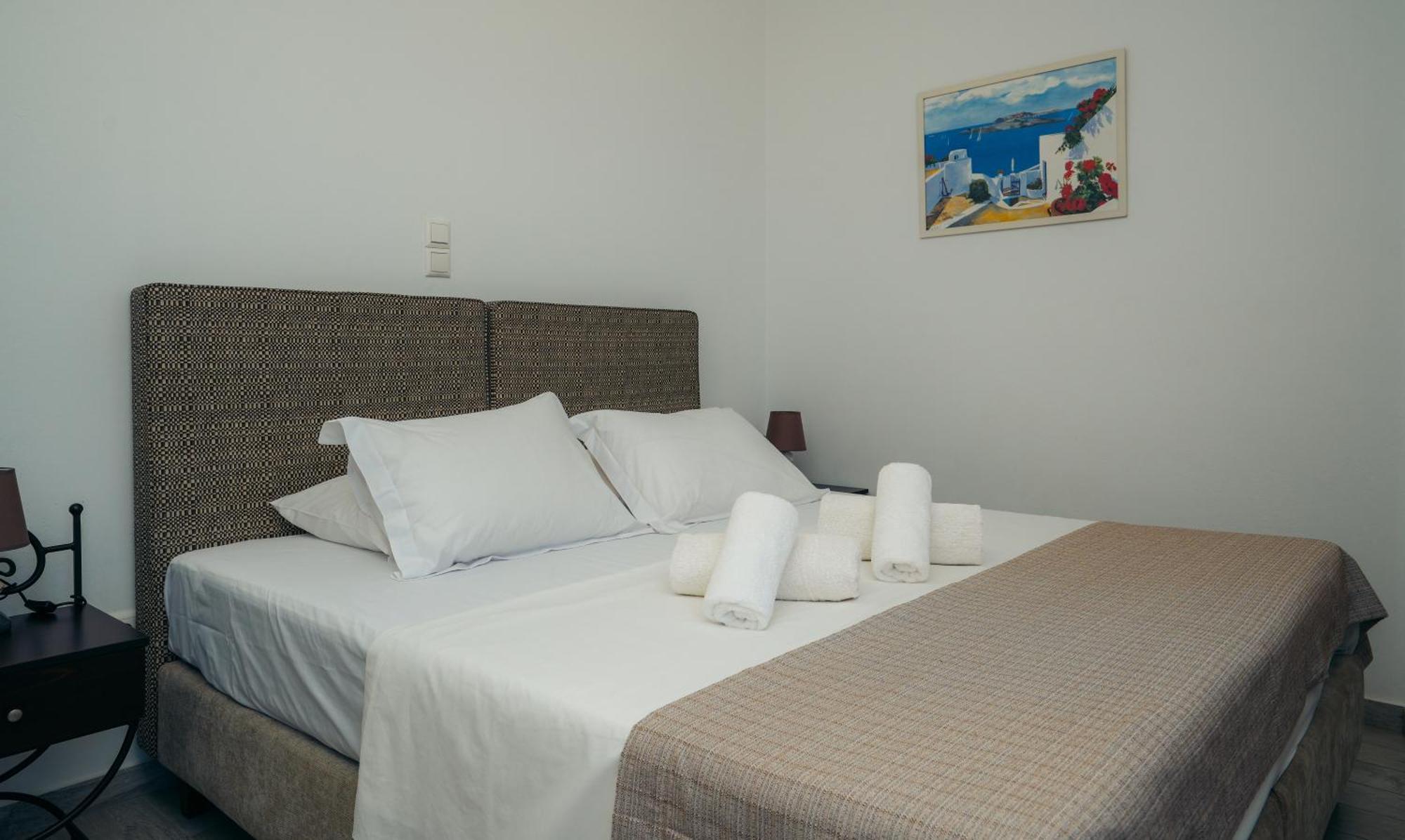 Arhontou Hotel Apollonia  Luaran gambar