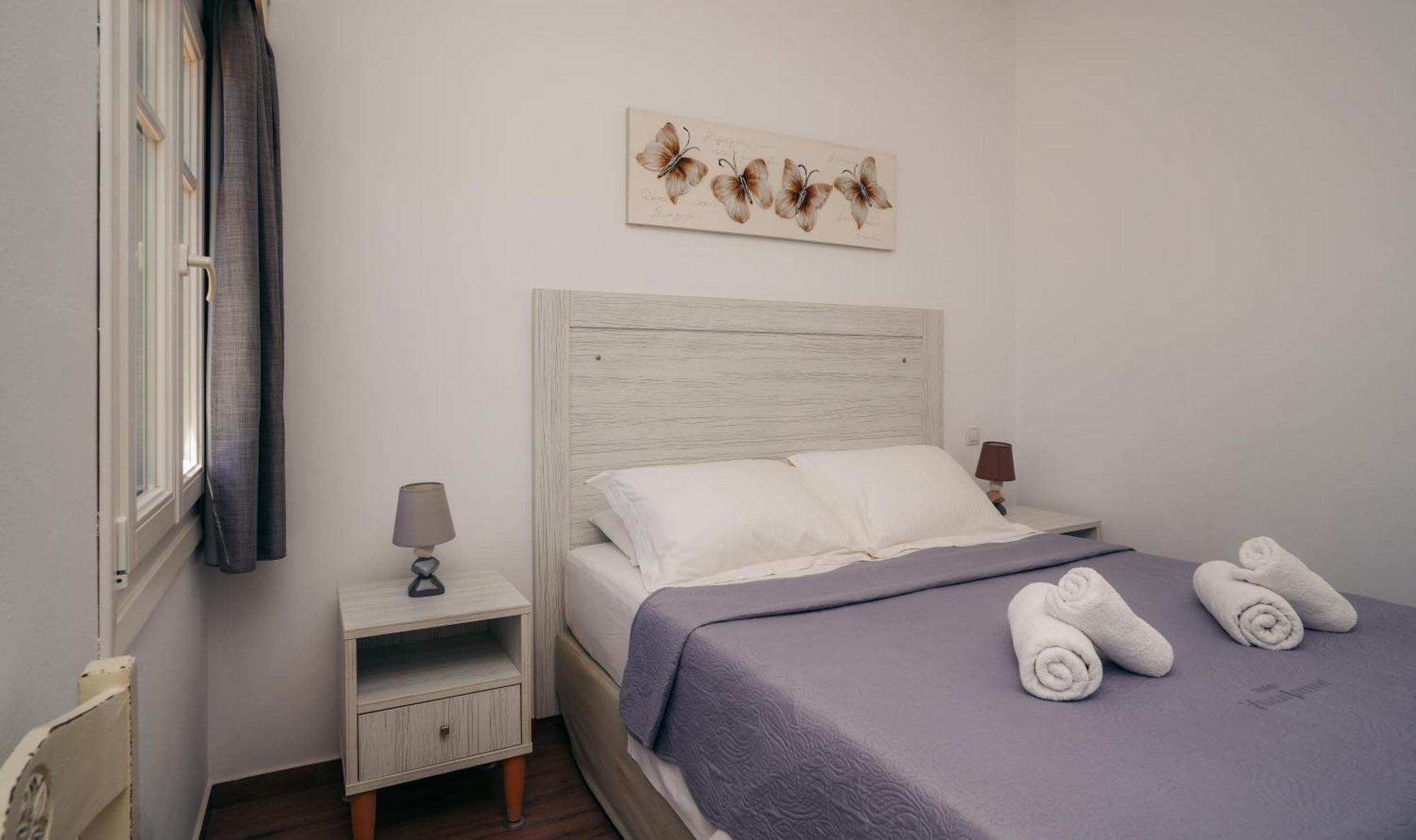 Arhontou Hotel Apollonia  Luaran gambar