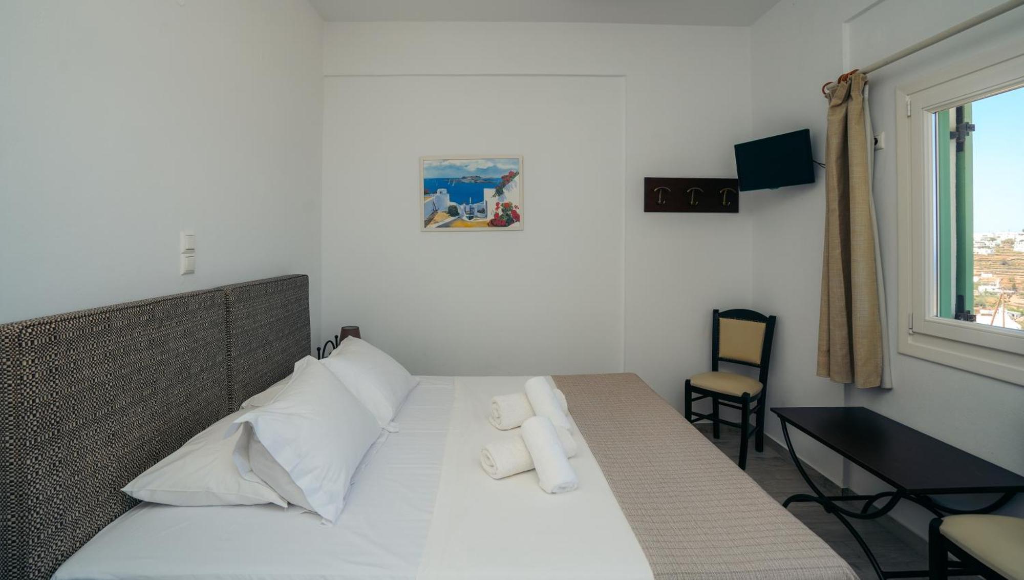 Arhontou Hotel Apollonia  Luaran gambar