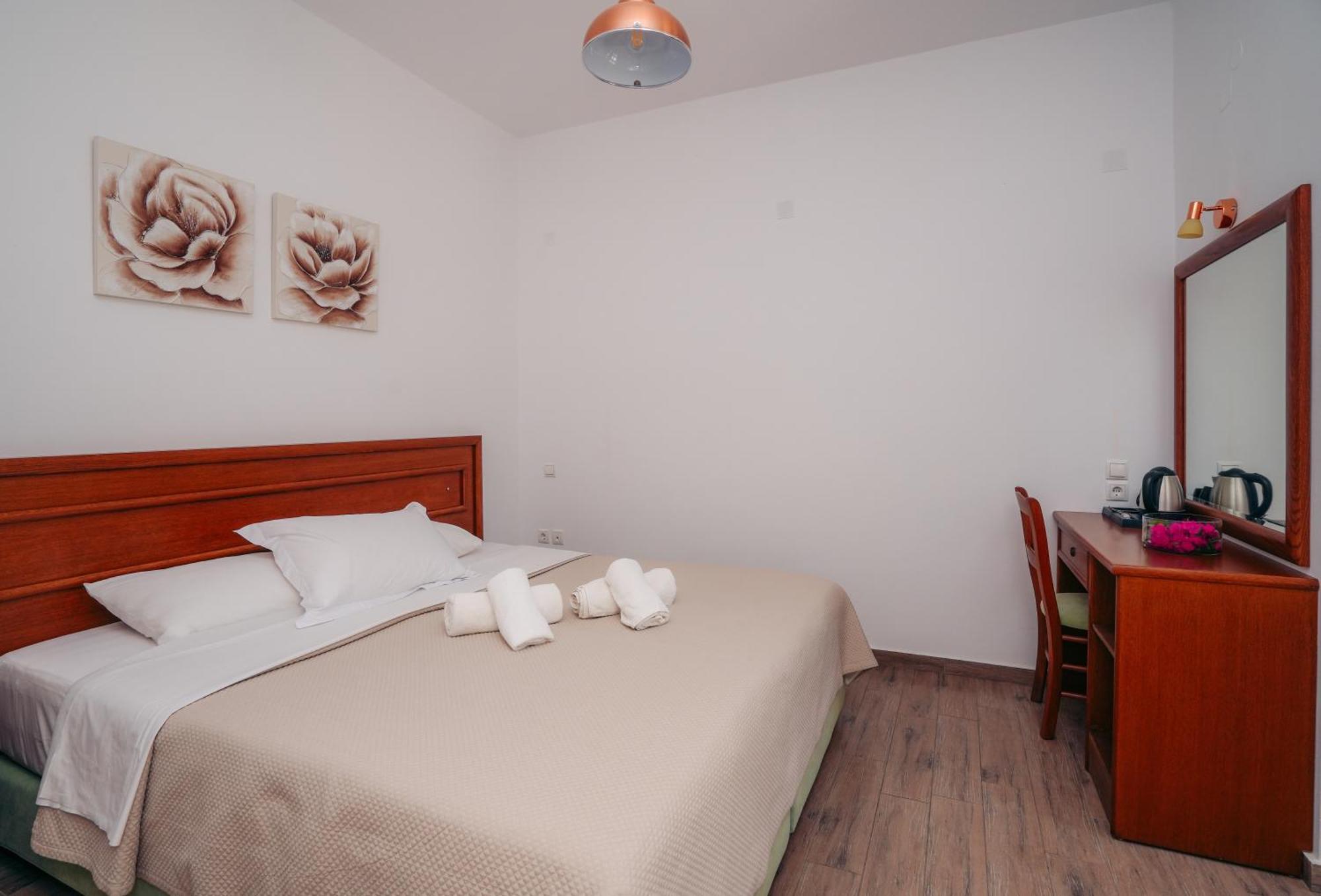 Arhontou Hotel Apollonia  Luaran gambar