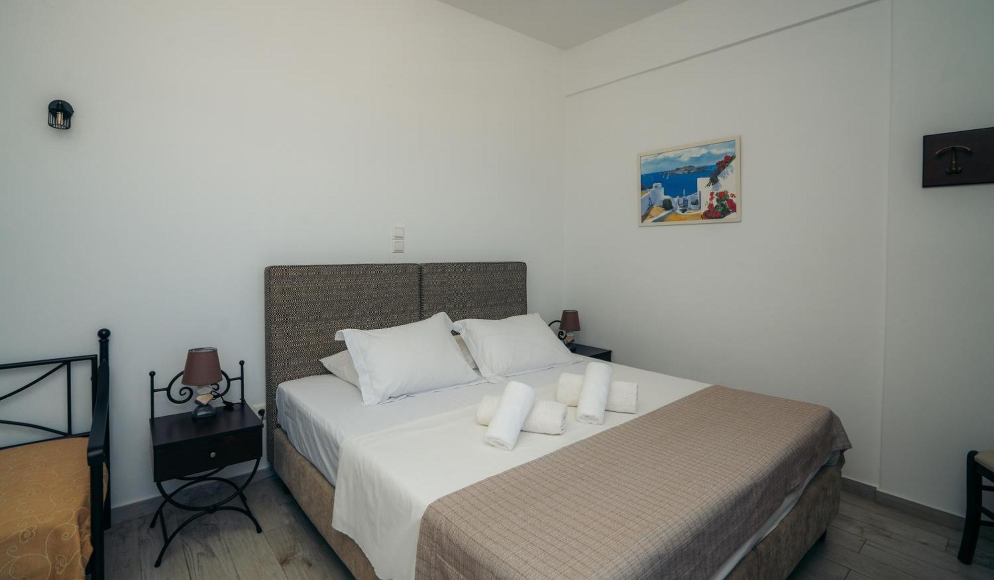Arhontou Hotel Apollonia  Luaran gambar