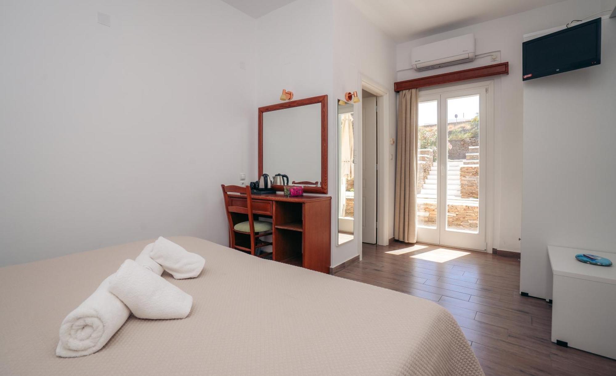 Arhontou Hotel Apollonia  Luaran gambar