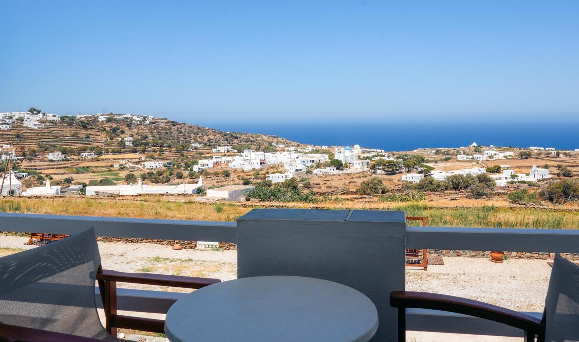 Arhontou Hotel Apollonia  Luaran gambar