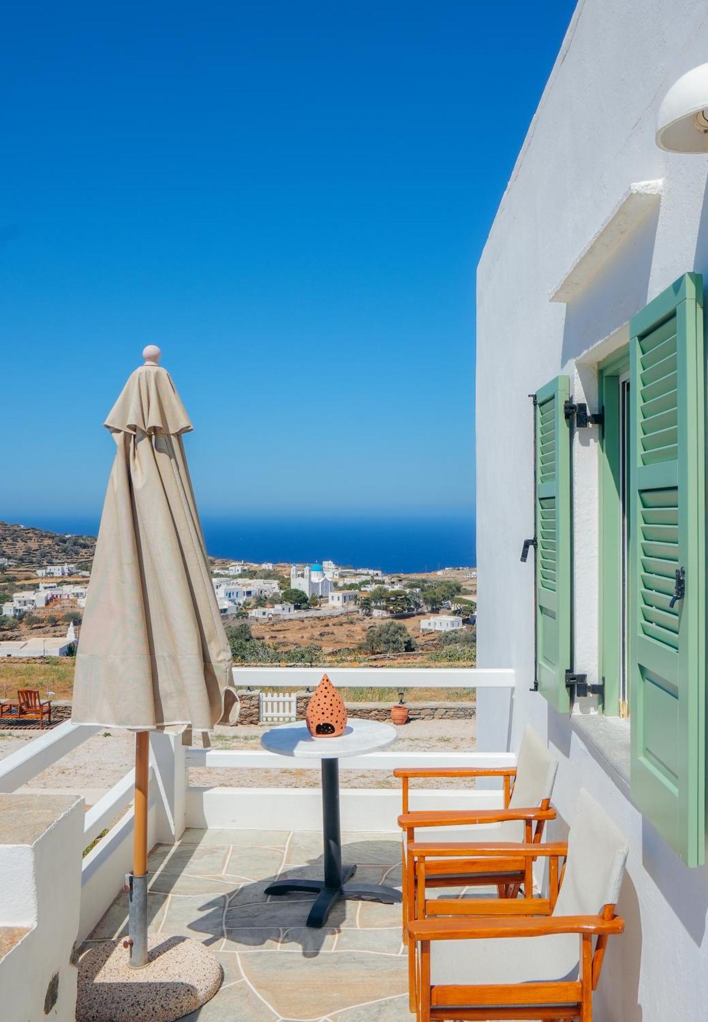 Arhontou Hotel Apollonia  Luaran gambar