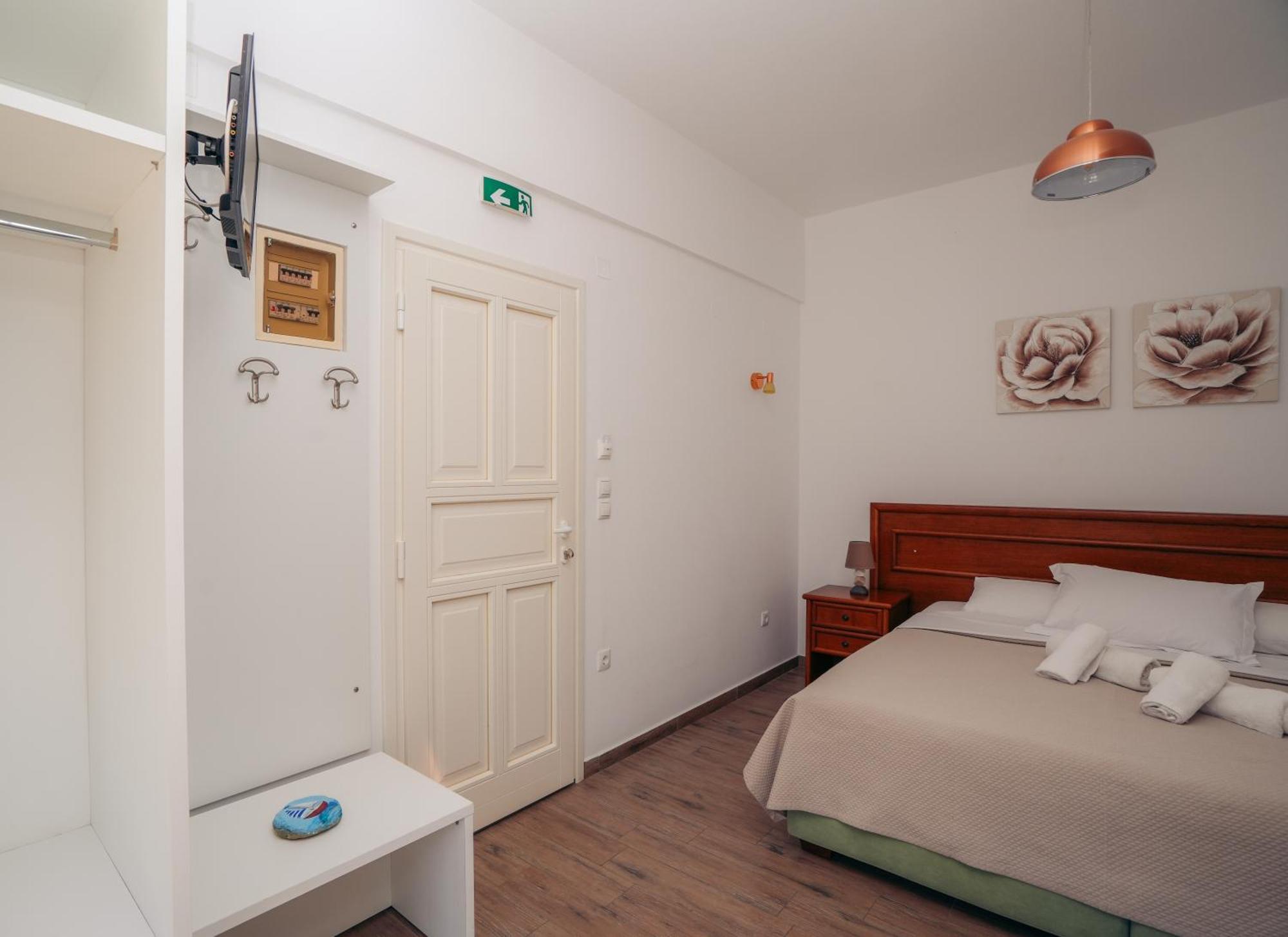 Arhontou Hotel Apollonia  Luaran gambar