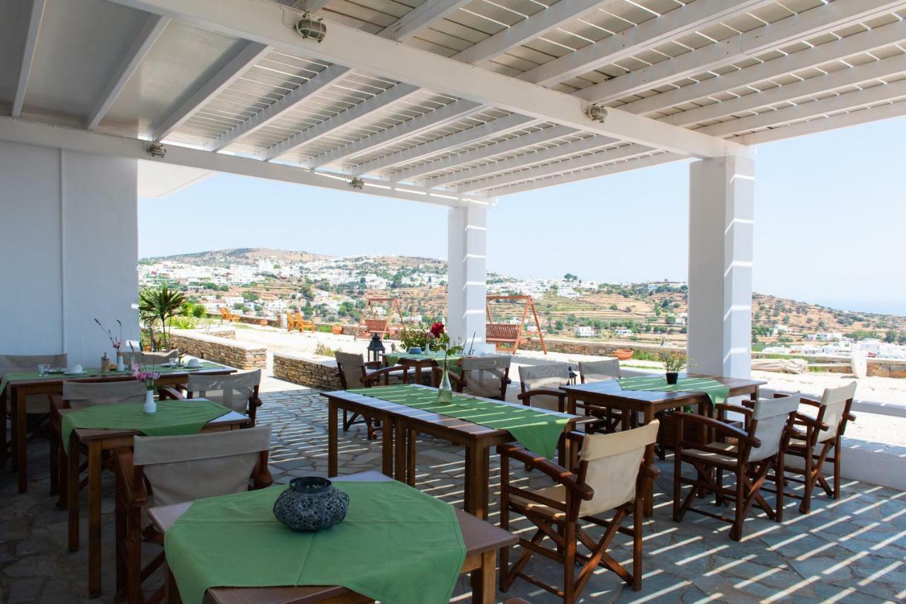 Arhontou Hotel Apollonia  Luaran gambar