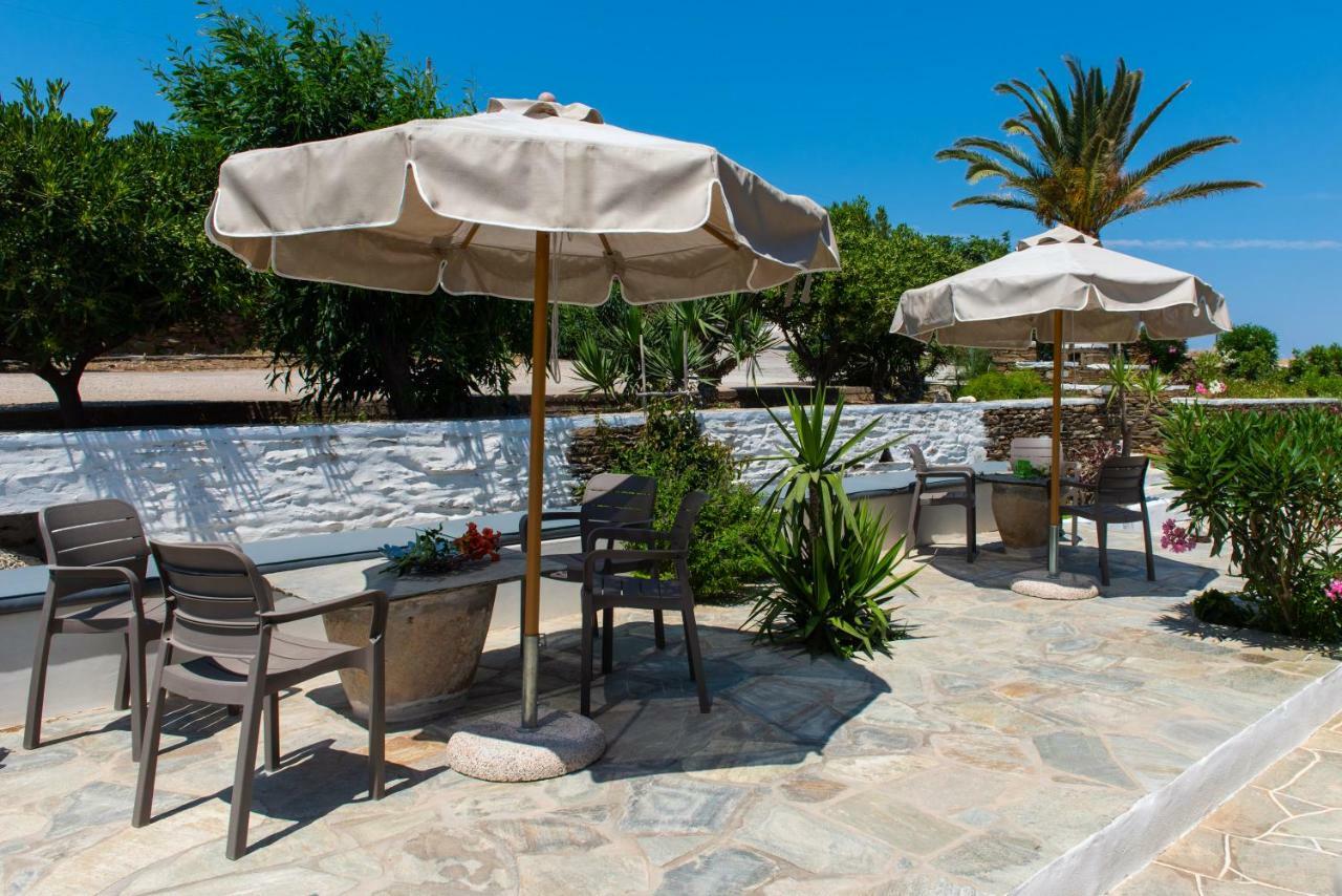 Arhontou Hotel Apollonia  Luaran gambar