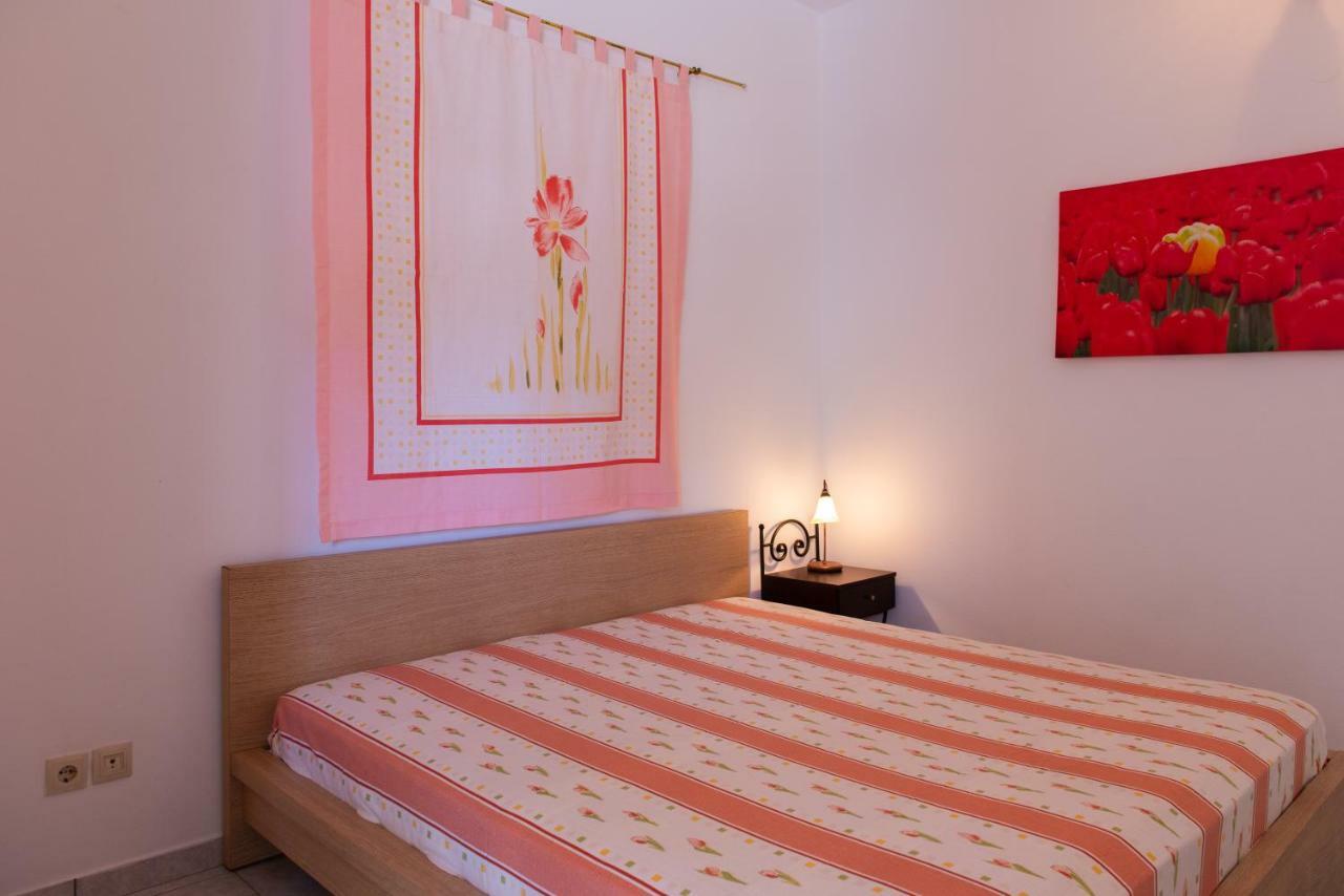 Arhontou Hotel Apollonia  Luaran gambar