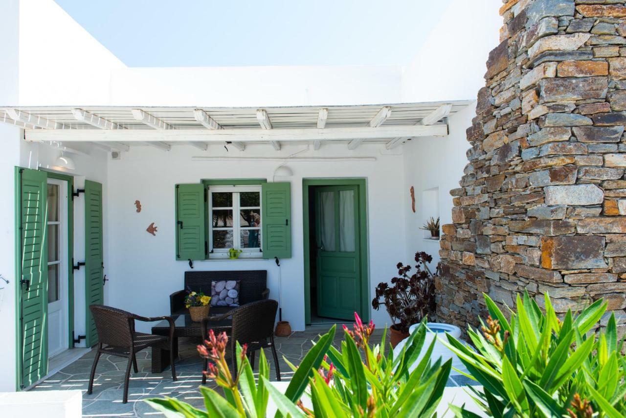 Arhontou Hotel Apollonia  Luaran gambar