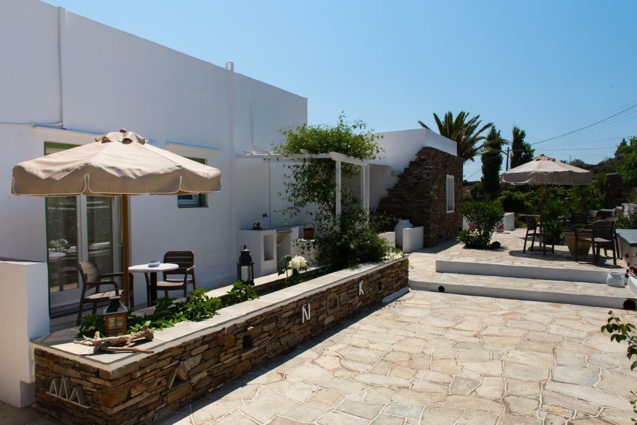 Arhontou Hotel Apollonia  Luaran gambar