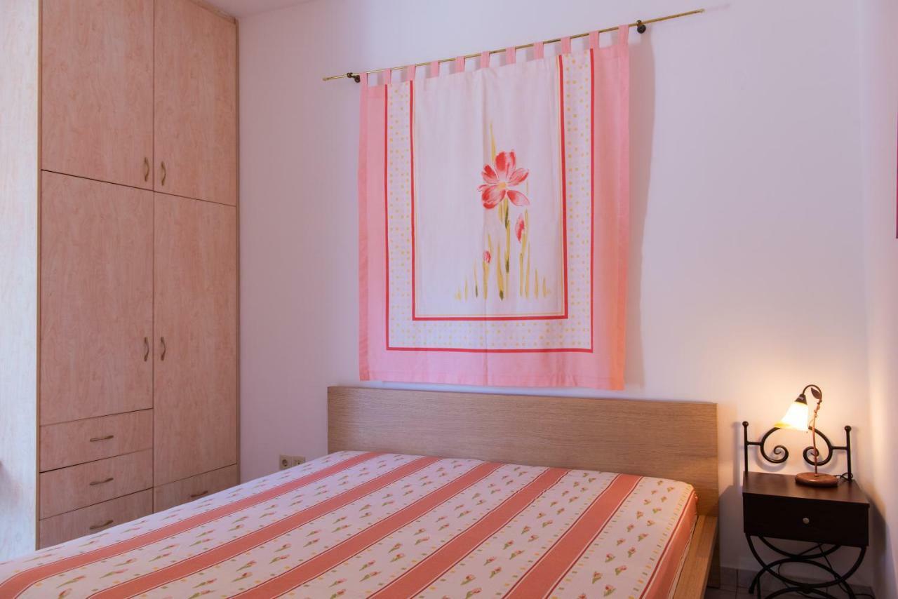 Arhontou Hotel Apollonia  Luaran gambar