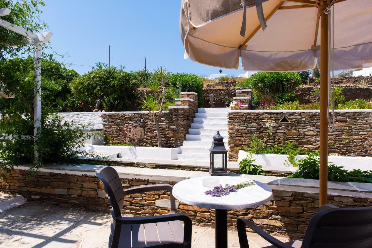 Arhontou Hotel Apollonia  Luaran gambar