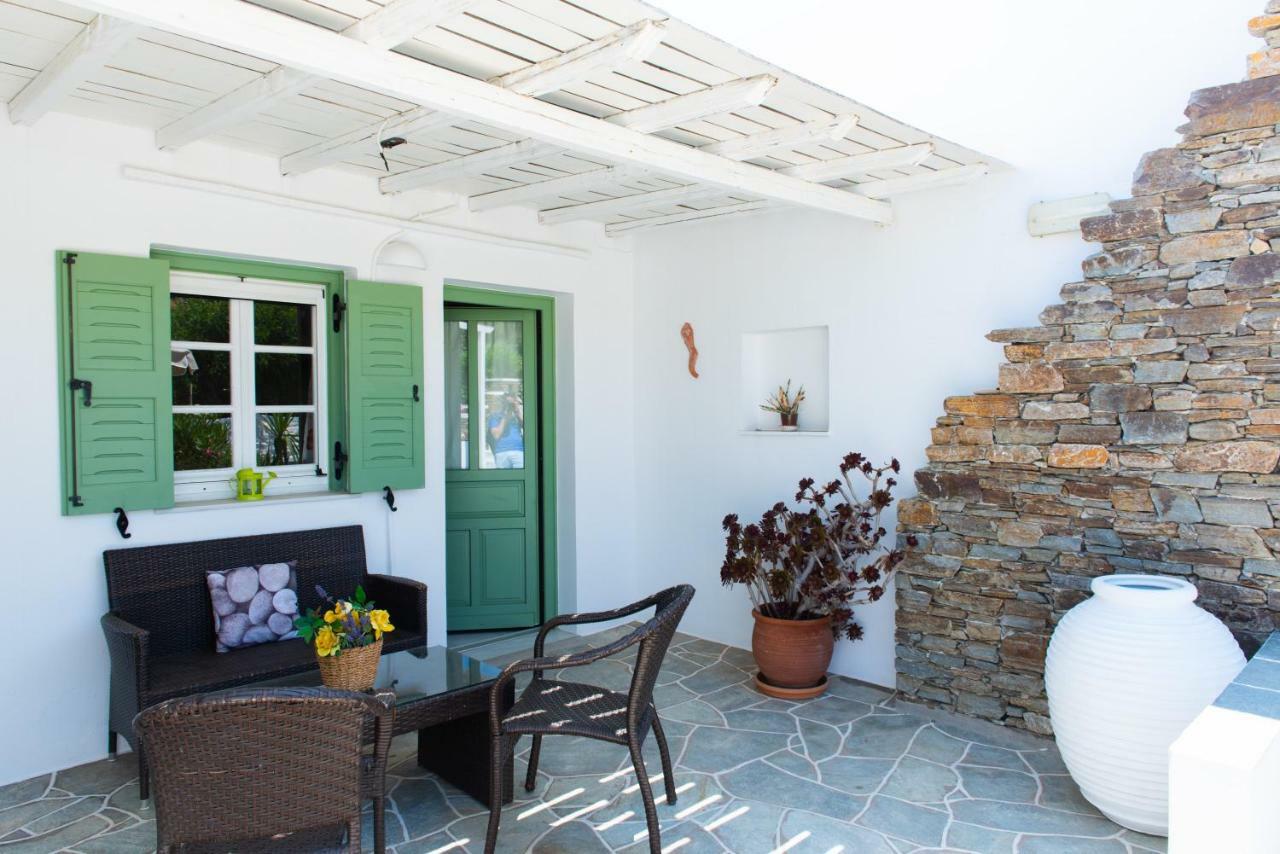 Arhontou Hotel Apollonia  Luaran gambar